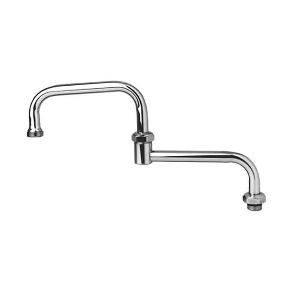 T&S Brass Double Joint Nozzle 069X - main